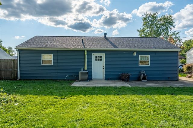 2442 Bellfield Street, Kettering, OH 45420