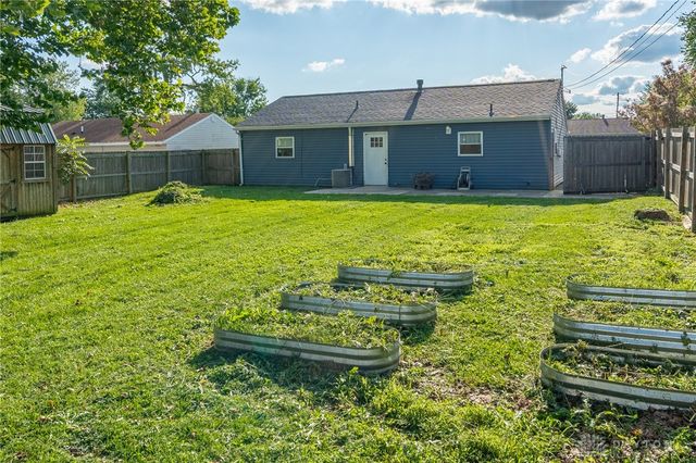 2442 Bellfield Street, Kettering, OH 45420