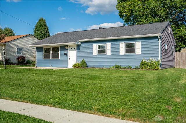 2442 Bellfield Street, Kettering, OH 45420
