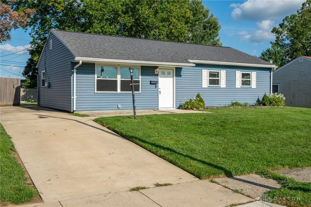 2442 Bellfield Street, Kettering, OH 45420