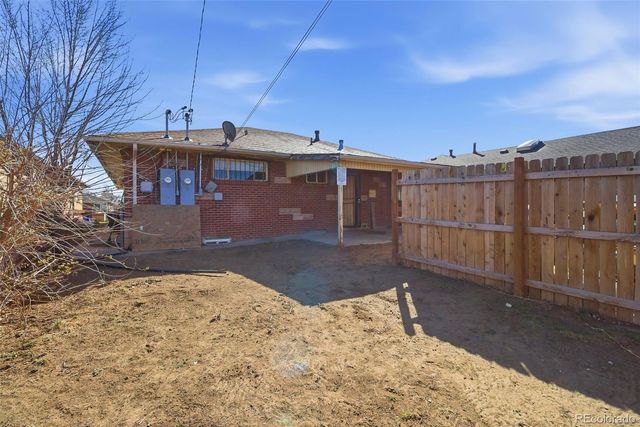 3693 Forest Street, Denver, CO 80207