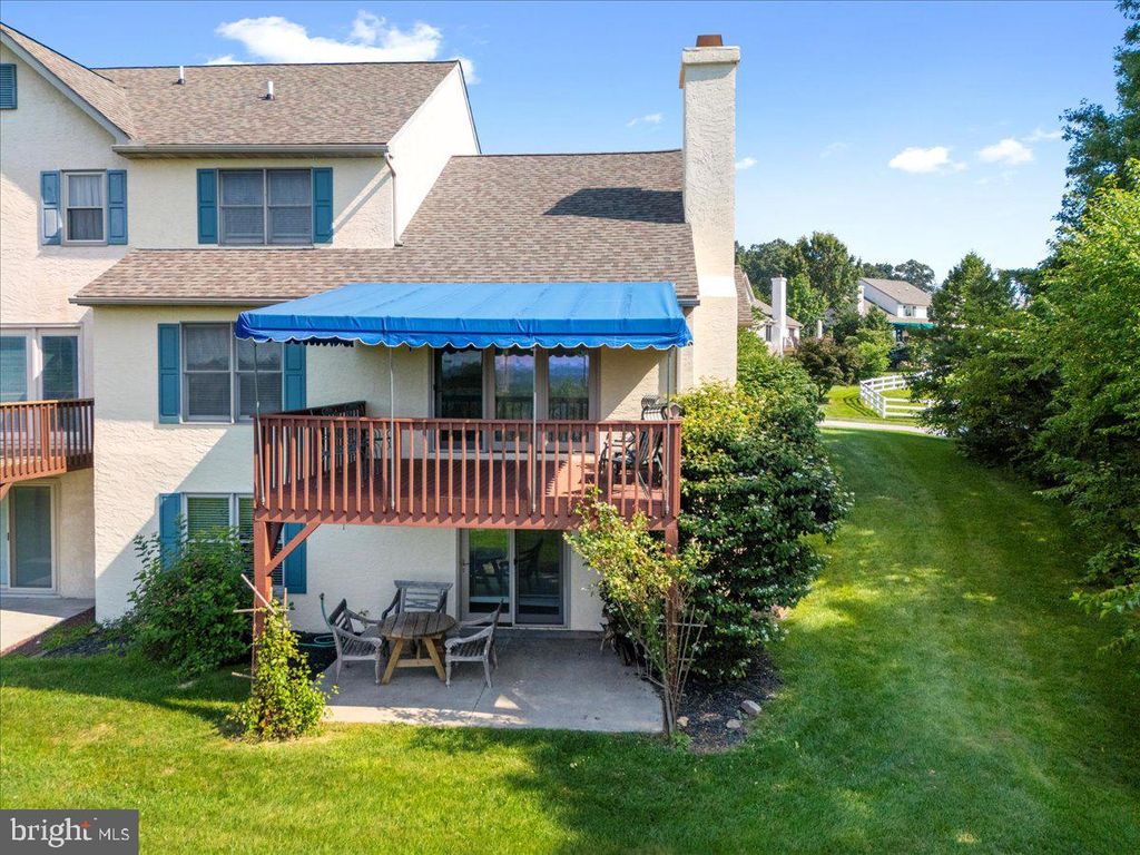 641 HOMESTEAD DR, Elverson, PA 19520