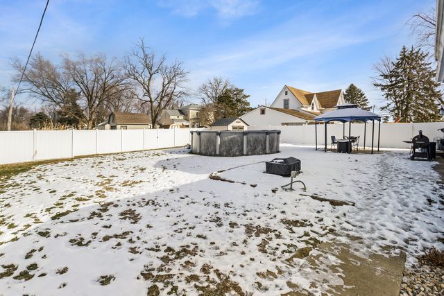 Address unavailable.