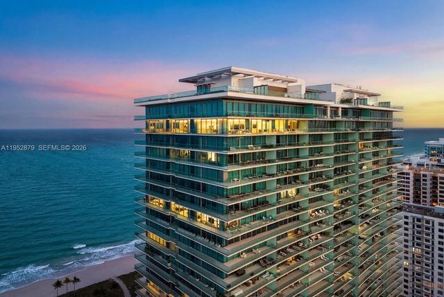 10203 Collins Avenue 2701, Bal Harbour, FL 33154