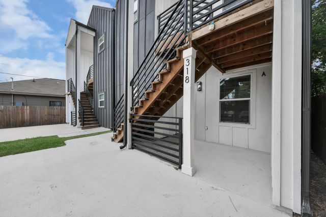 318 Tennessee Street AB, Houston, TX 77029