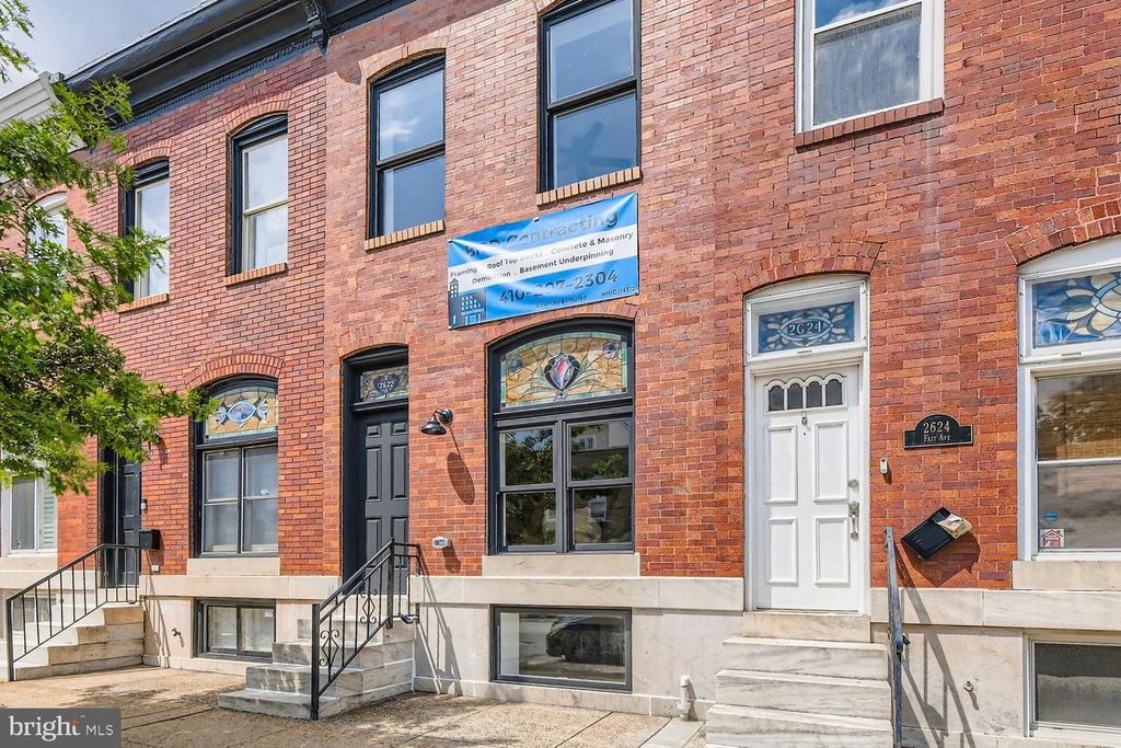 2622 FAIT AVE, Baltimore, MD 21224