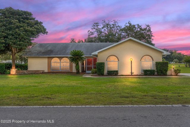 640 E Hartford Street, Hernando, FL 34442