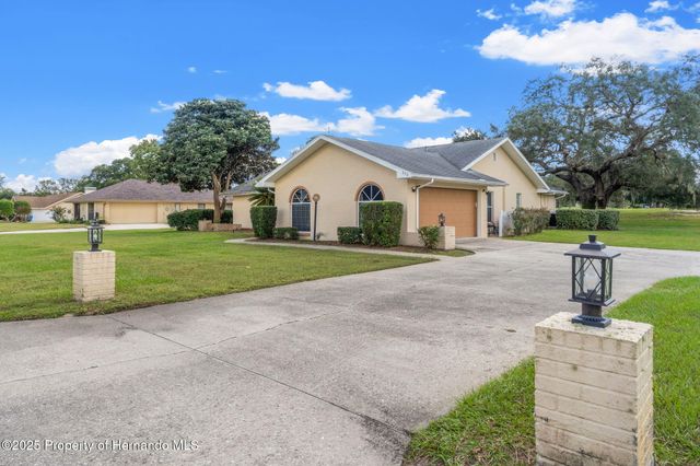 640 E Hartford Street, Hernando, FL 34442