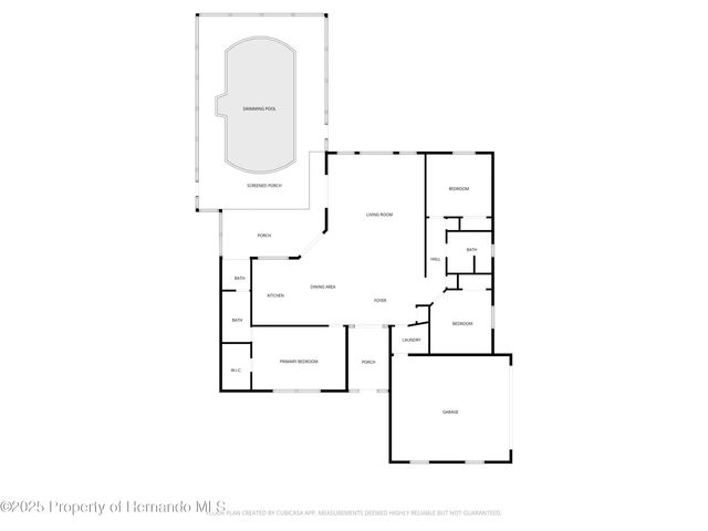 640 E Hartford Street, Hernando, FL 34442