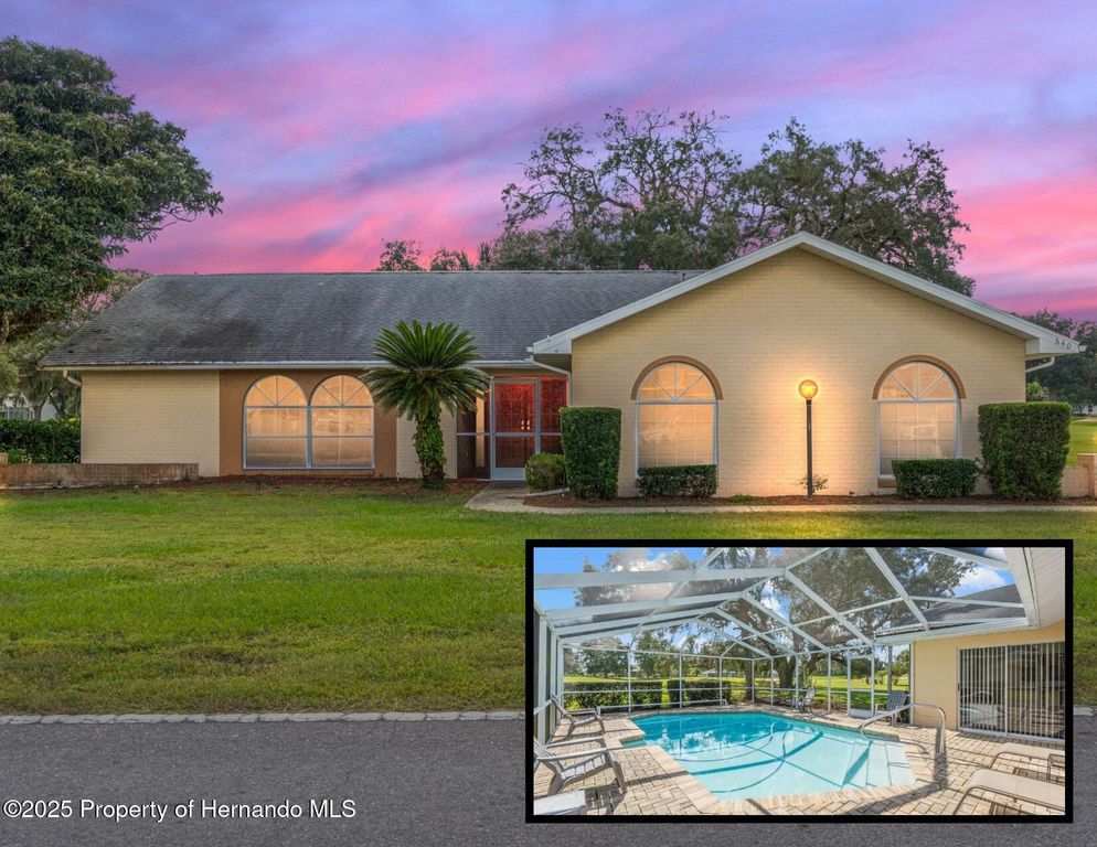 640 E Hartford Street, Hernando, FL 34442