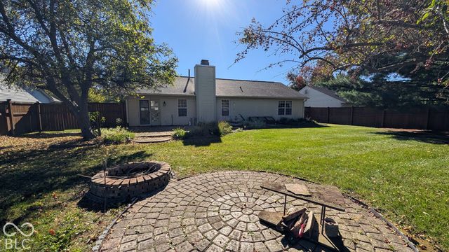 7734 Winding Creek Drive, Indianapolis, IN 46236