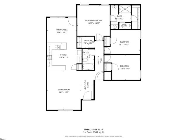 311 Catterick Way, Fountain Inn, SC 29644