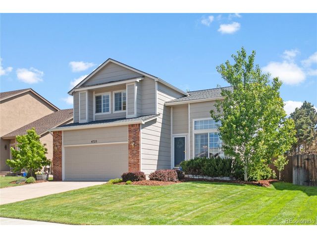 4725 Ramblewood Dr, Colorado Springs, CO 80920