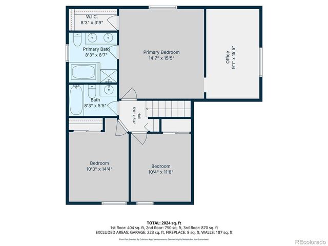 4725 Ramblewood Dr, Colorado Springs, CO 80920