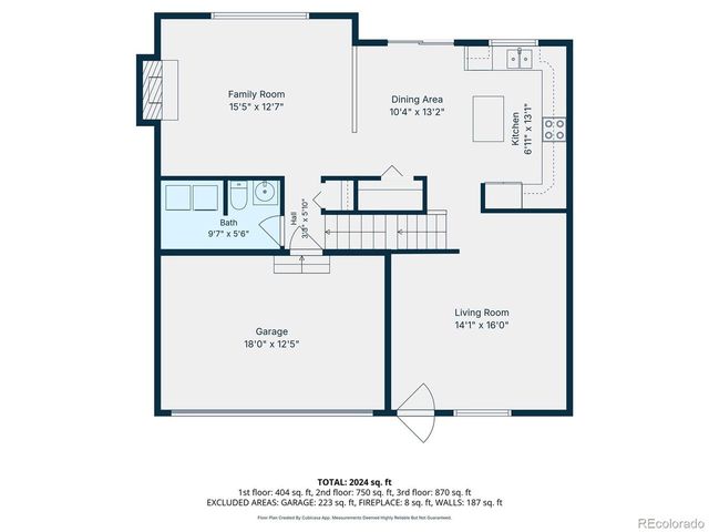 4725 Ramblewood Dr, Colorado Springs, CO 80920