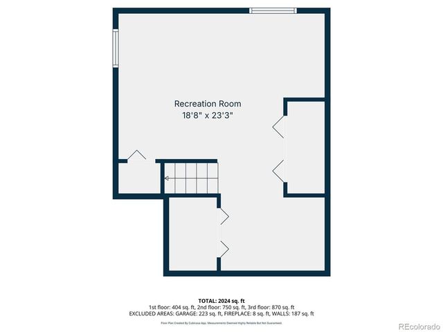 4725 Ramblewood Dr, Colorado Springs, CO 80920