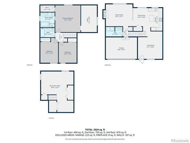 4725 Ramblewood Dr, Colorado Springs, CO 80920