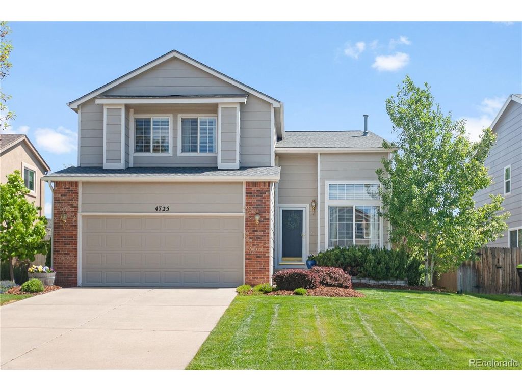 4725 Ramblewood Dr, Colorado Springs, CO 80920