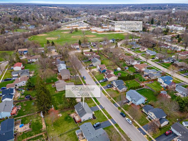 582 Arthur Drive, Cary, IL 60013