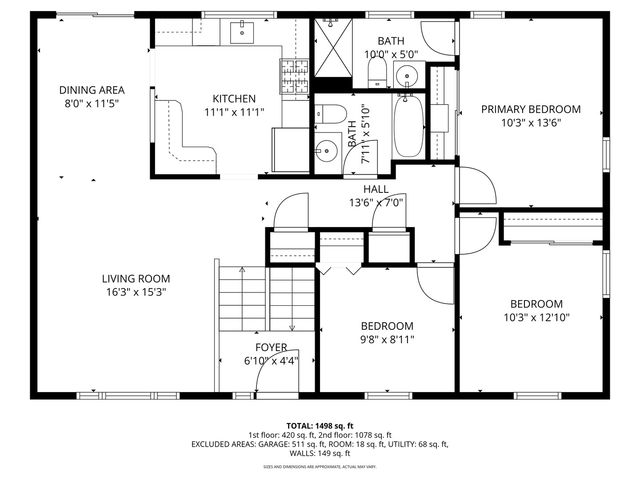 582 Arthur Drive, Cary, IL 60013