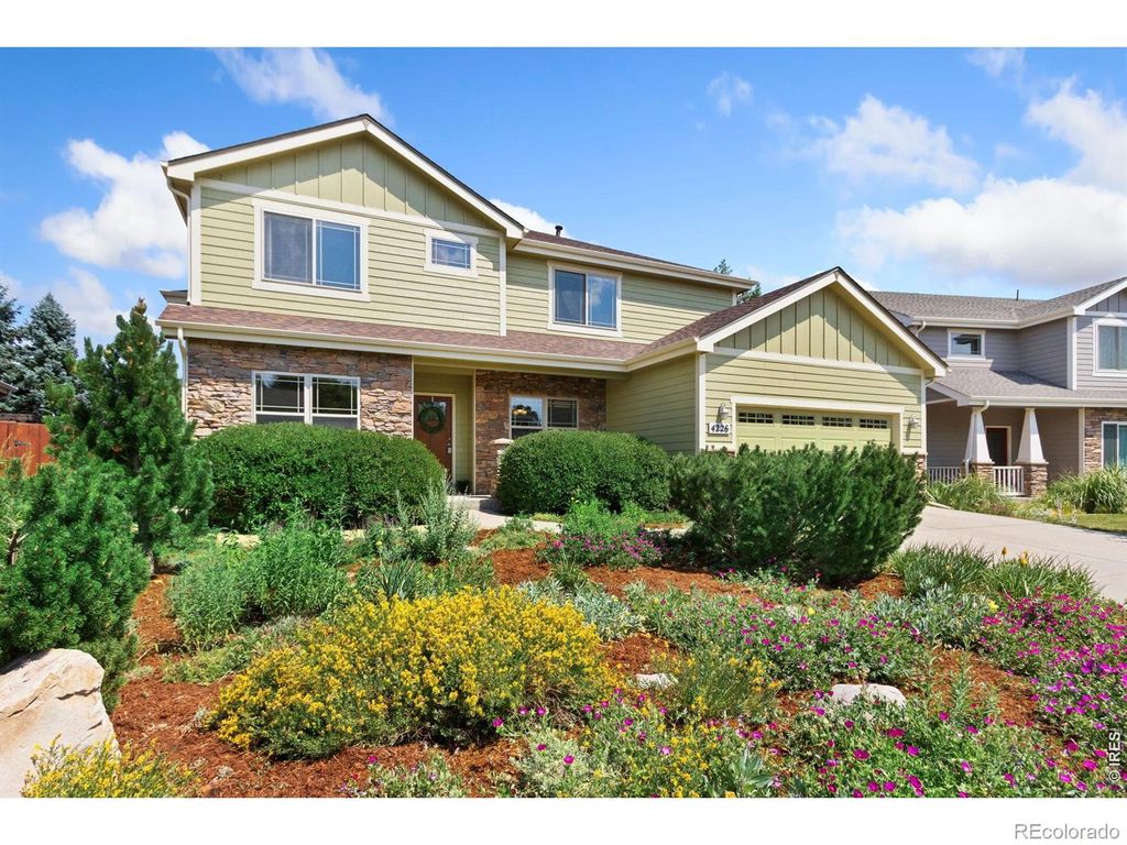 4226 Rolling Gate Road, Fort Collins, CO 80526