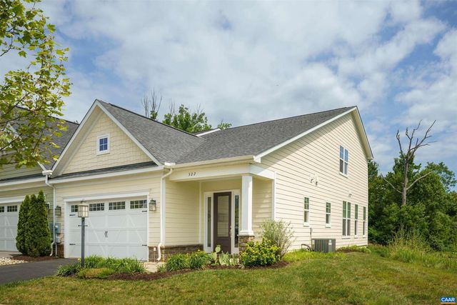 322 CLAIBOURNE RD, Crozet, VA 22932