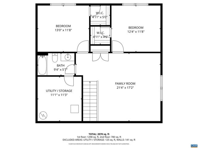 322 CLAIBOURNE RD, Crozet, VA 22932