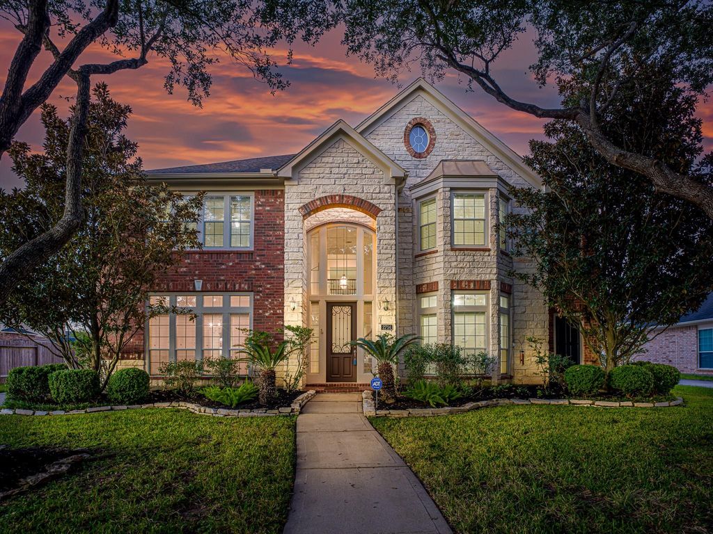 2714 Misty River Lane, Richmond, TX 77406