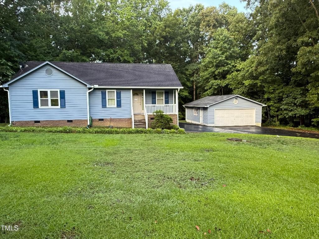 535 Hillcrest Drive, Garner, NC 27529