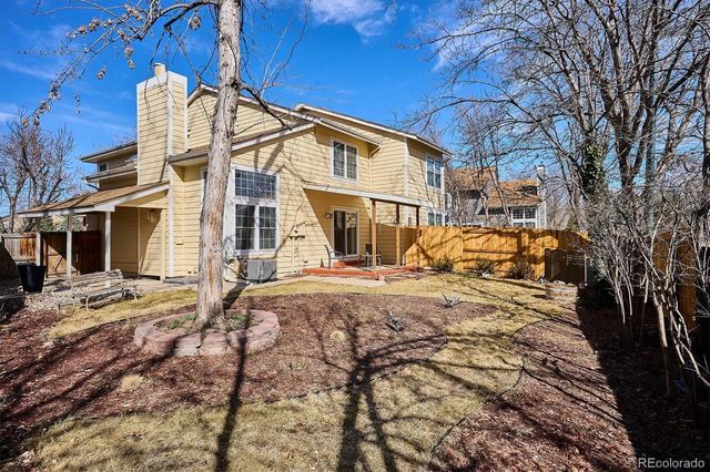 7640 E Gunnison Place, Denver, CO 80231