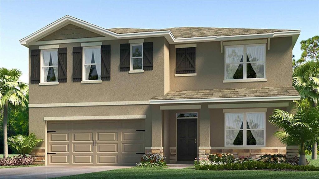 3513 MELODY GARDENS PLACE, Plant City, FL 33565