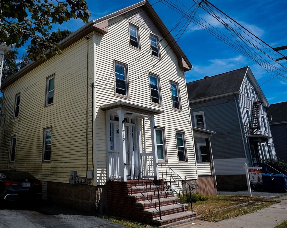 518 Cottage St, New Bedford, MA 02740