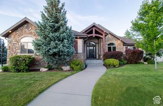 5818 N CAMBRIDGE DR, Mountain Green, UT 84050