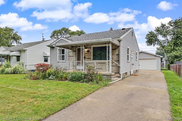 20446 Champaign Street, Taylor, MI 48180