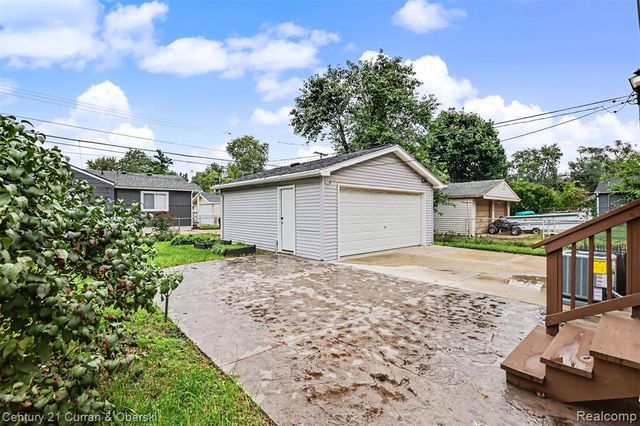20446 Champaign Street, Taylor, MI 48180