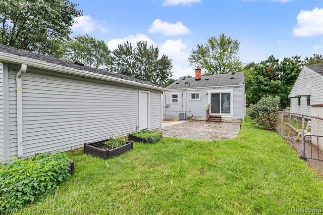 20446 Champaign Street, Taylor, MI 48180