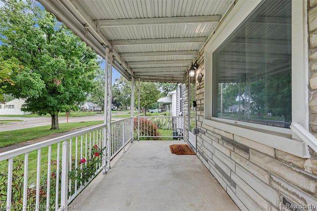 20446 Champaign Street, Taylor, MI 48180