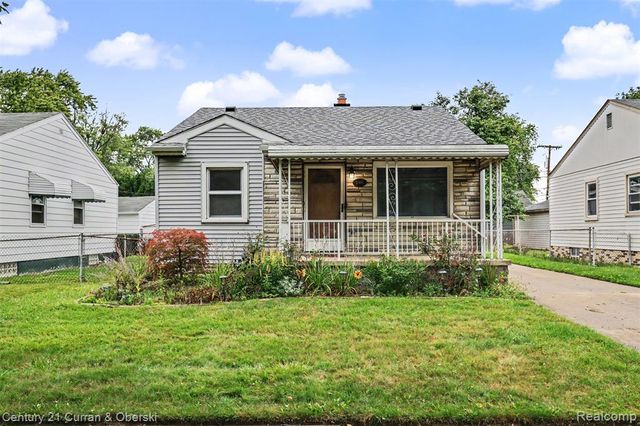 20446 Champaign Street, Taylor, MI 48180