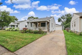 20446 Champaign Street, Taylor, MI 48180