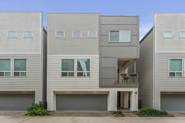 311 Eado Park Circle, Houston, TX 77020