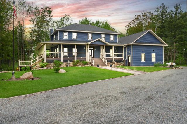 W6880 Maplewood Lane, Medford, WI 54451