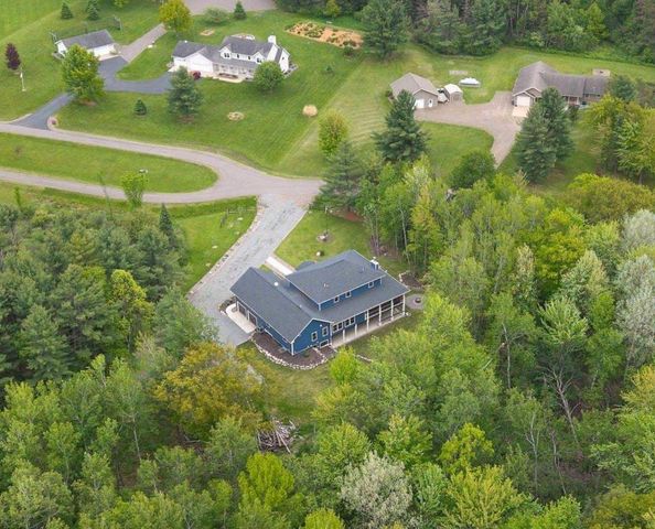 W6880 Maplewood Lane, Medford, WI 54451