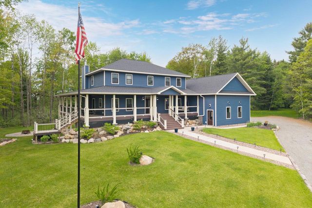 W6880 Maplewood Lane, Medford, WI 54451