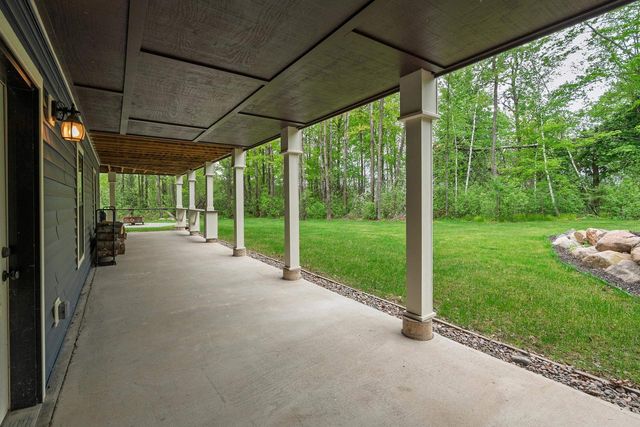 W6880 Maplewood Lane, Medford, WI 54451