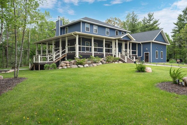 W6880 Maplewood Lane, Medford, WI 54451