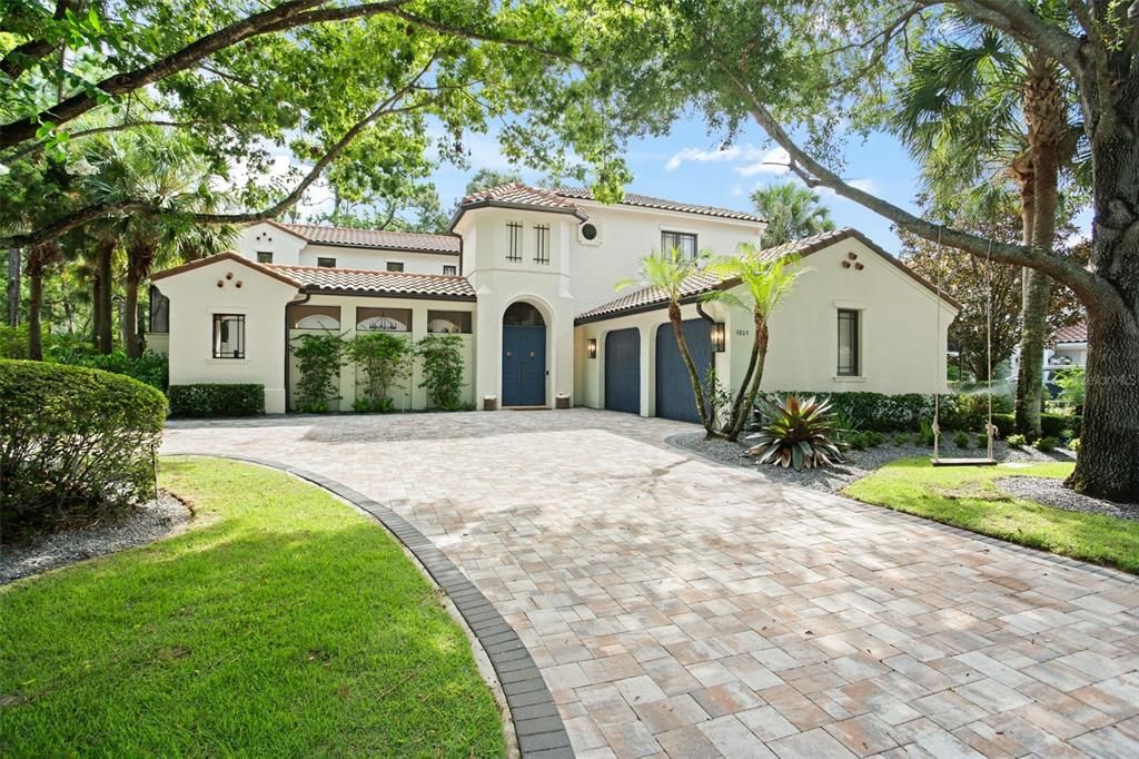 Image 1 of property listing at 9809 COVENT GARDEN DRIVE Drive, Orlando, FL 32827