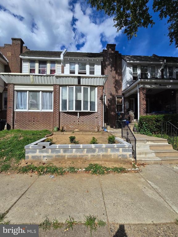 517 E CHELTENHAM AVE, Philadelphia, PA 19120
