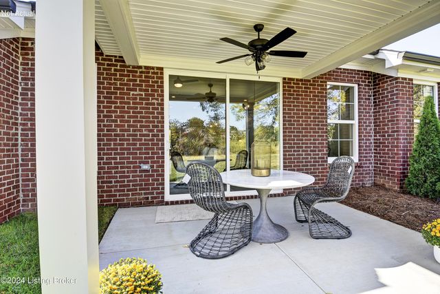 12502 Button Willow Ln, Louisville, KY 40299