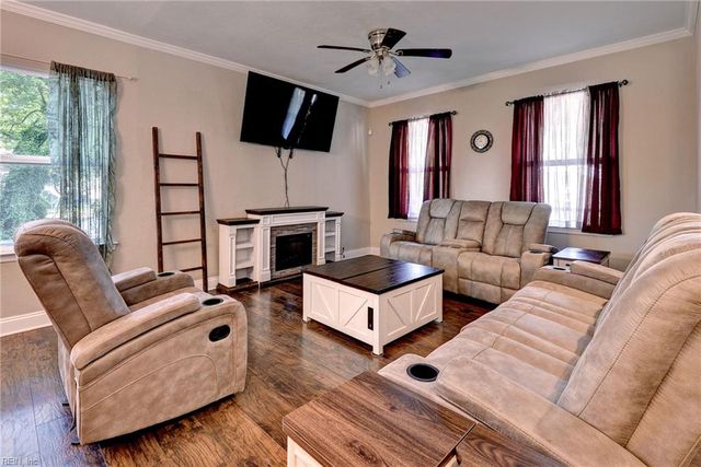 929 Mt Vernon AVE, Portsmouth, VA 23707