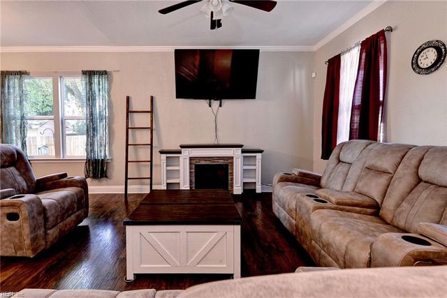 929 Mt Vernon AVE, Portsmouth, VA 23707